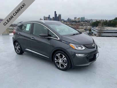 Used 2021 Chevrolet Bolt Premier w/ Infotainment Package