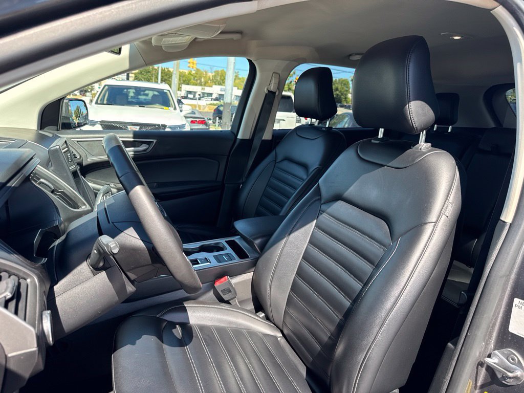 Used 2022 Ford Edge SEL AWD/4WD image 13