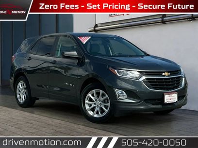 Used 2021 Chevrolet Equinox LS w/ LS Convenience Package