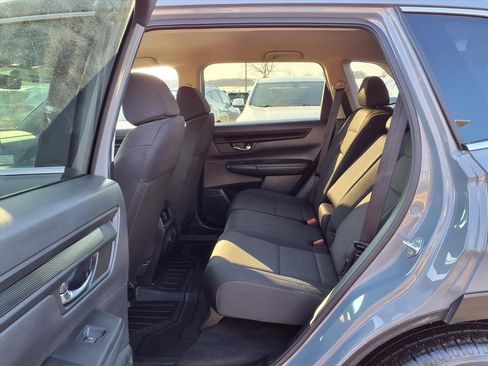 Used 2026 Honda CR-V LX image 9