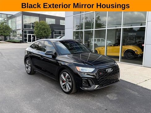 Used 2021 Audi SQ5 Prestige w/ Prestige Package AWD/4WD image 9