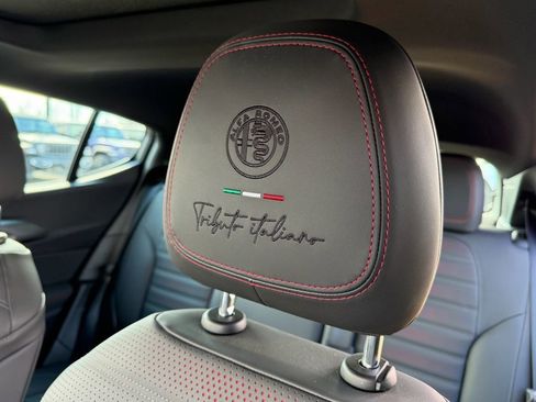 Used 2025 Alfa Romeo Tonale Tributo Italiano image 21