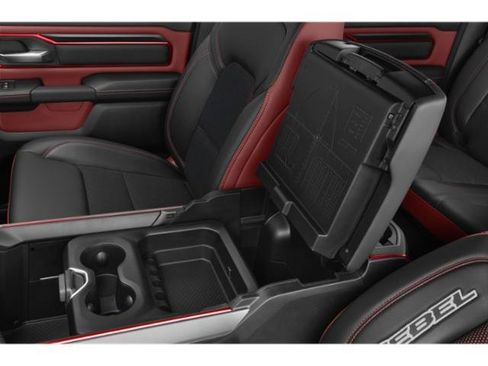 New 2026 RAM 1500 Rebel w/ G/T Package AWD/4WD image 16