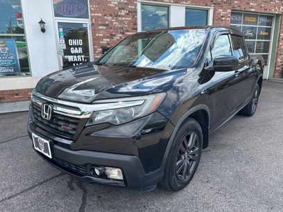 Used 2018 Honda Ridgeline Sport