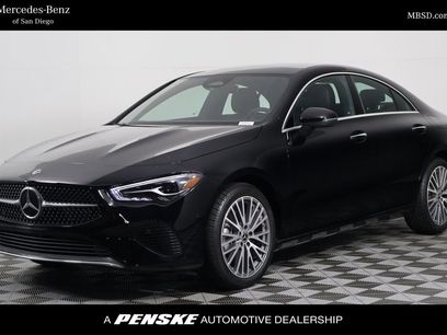 New 2026 Mercedes-Benz CLA 250 4MATIC