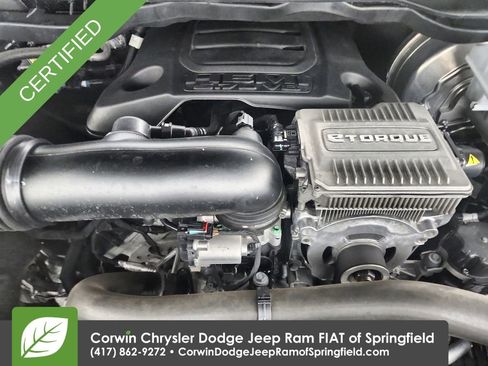 Used 2023 RAM 1500 Laramie image 35