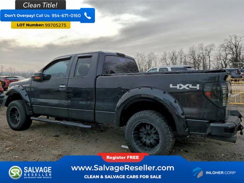Used 2010 Ford F150 image 3