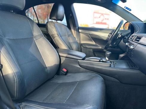 Used 2015 Lexus GS 350 GS 350 Crafted Line Sedan 4D image 12