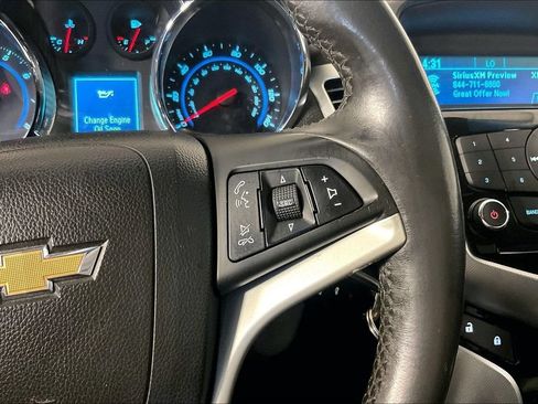 Used 2011 Chevrolet Cruze LTZ FWD image 24