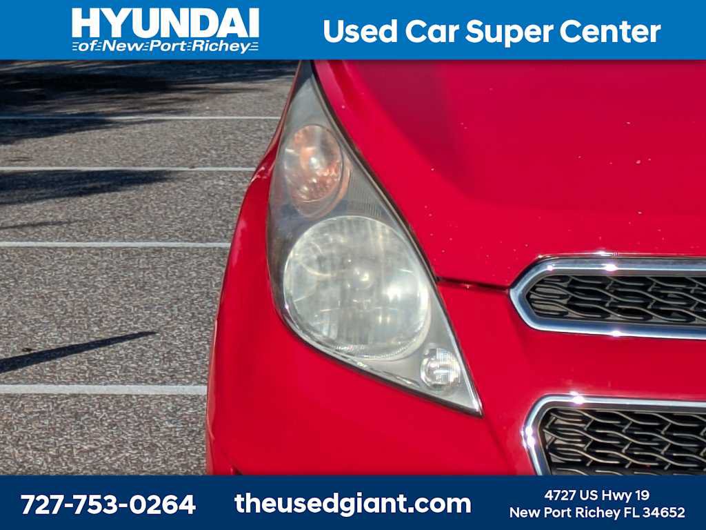 Used 2013 Chevrolet Spark LT FWD image 8