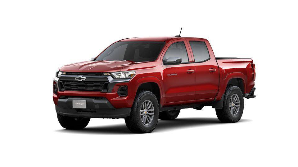 New 2026 Chevrolet Colorado LT RWD image 25