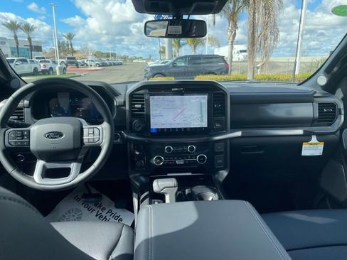 New 2026 Ford F150 Lariat w/ Equipment Group 501A Mid image 23