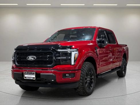Used 2025 Ford F150 Lariat w/ Equipment Group 501A Mid AWD/4WD image 17