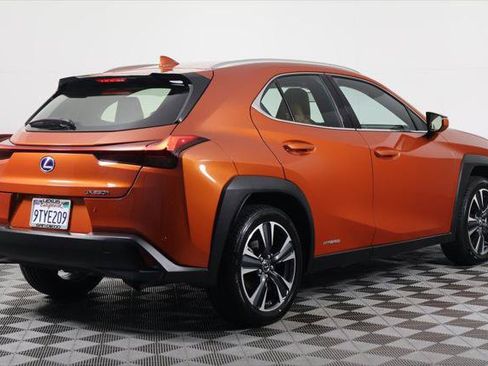 Certified 2020 Lexus UX 250h w/ Cold Area Package AWD/4WD image 4