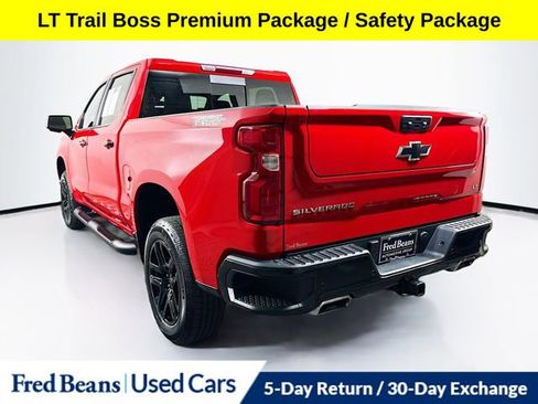 Certified 2024 Chevrolet Silverado 1500 LT Trail Boss w/ LT Trail Boss Premium Package AWD/4WD image 6