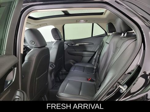 Used 2021 Buick Envision Essence w/ Technology Package I AWD/4WD image 15