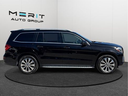 Used 2018 Mercedes-Benz GLS 450 4MATIC image 10