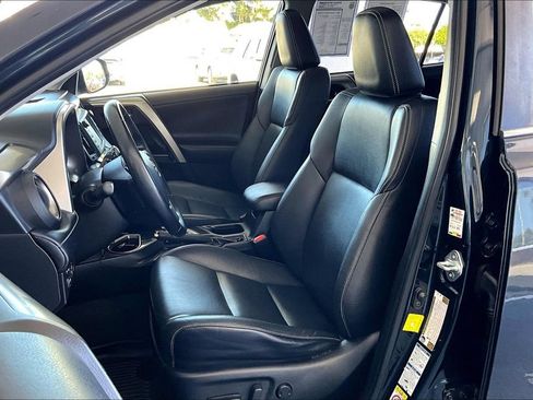Used 2017 Toyota RAV4 Limited w/ All Weather Liner Package AWD/4WD image 21
