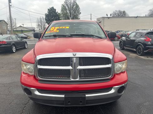 Used 2002 Dodge Ram 1500 Truck SLT image 3