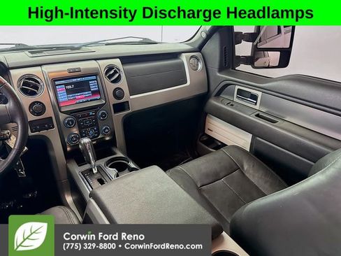 Used 2014 Ford F150 FX4 w/ Equipment Group 402A Luxury image 23