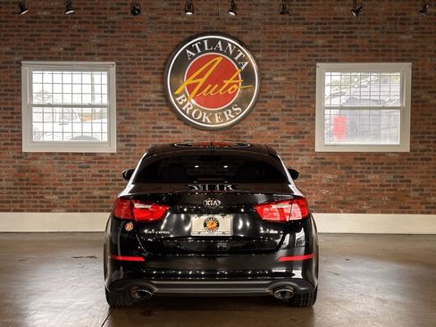 Used 2014 Kia Optima EX w/ EX Premium Package image 33