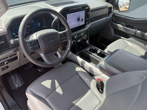 Used 2024 Ford F150 XLT w/ Equipment Group 302A MID RWD image 4