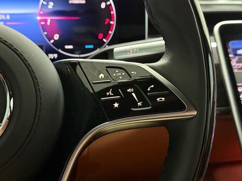 Used 2024 Mercedes-Benz S 580 4MATIC Sedan image 22