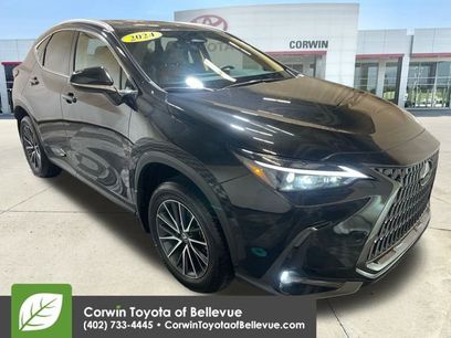 Used 2024 Lexus NX 350 AWD w/ Premium Package