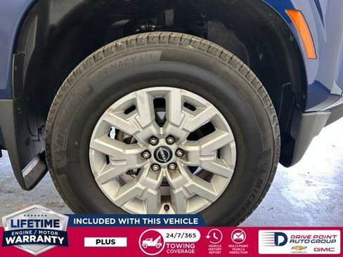 Used 2022 Nissan Frontier SV AWD/4WD image 12