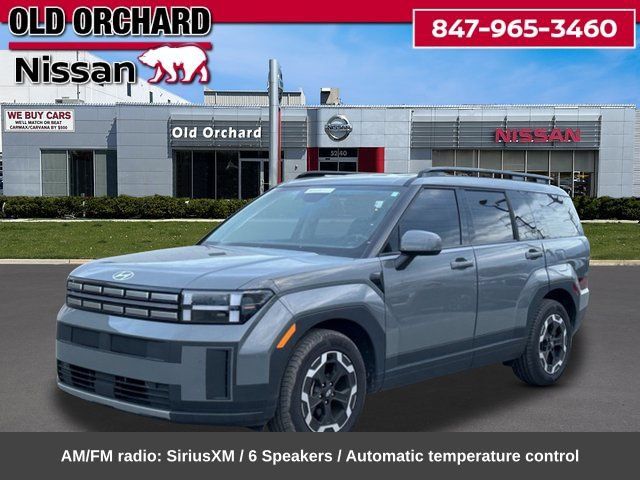 Used 2024 Hyundai Santa Fe SEL AWD/4WD image 1