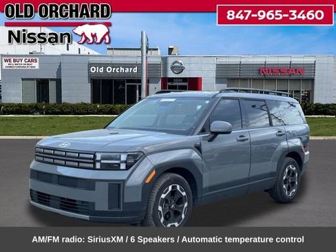 Used 2024 Hyundai Santa Fe SEL AWD/4WD image 1