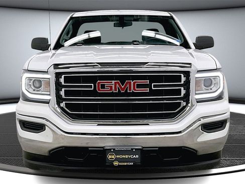 Used 2017 GMC Sierra 1500 2WD Regular Cab image 2