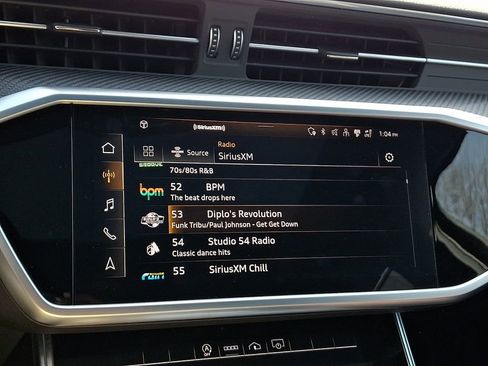 Used 2021 Audi RS 6 4.2 image 5