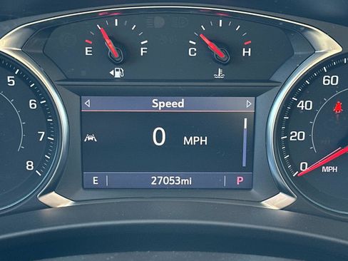 Certified 2022 Chevrolet Equinox Premier w/ LPO, Floor Liner Package image 22