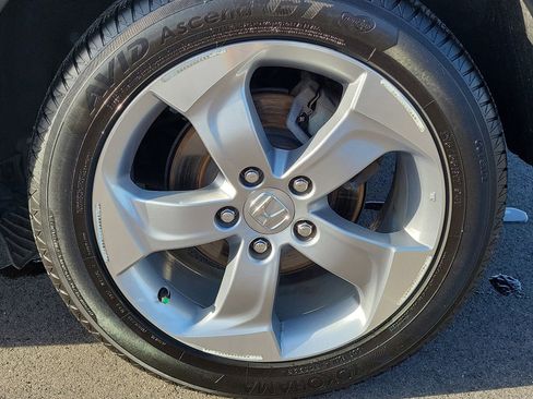 Used 2016 Honda HR-V EX-L image 12