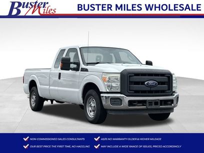 Used 2015 Ford F250 XL w/ Power Equipment Group
