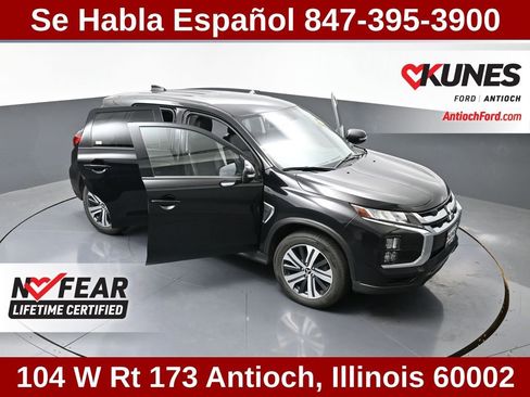 Used 2024 Mitsubishi Outlander Sport AWD image 56