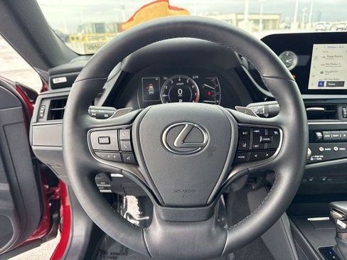 Certified 2025 Lexus ES 350 350 w/ Premium Package image 14