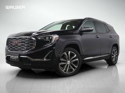 Used 2019 GMC Terrain Denali