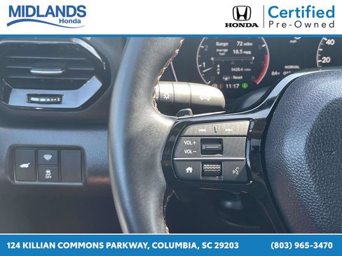 Certified 2025 Honda Pilot TrailSport image 23