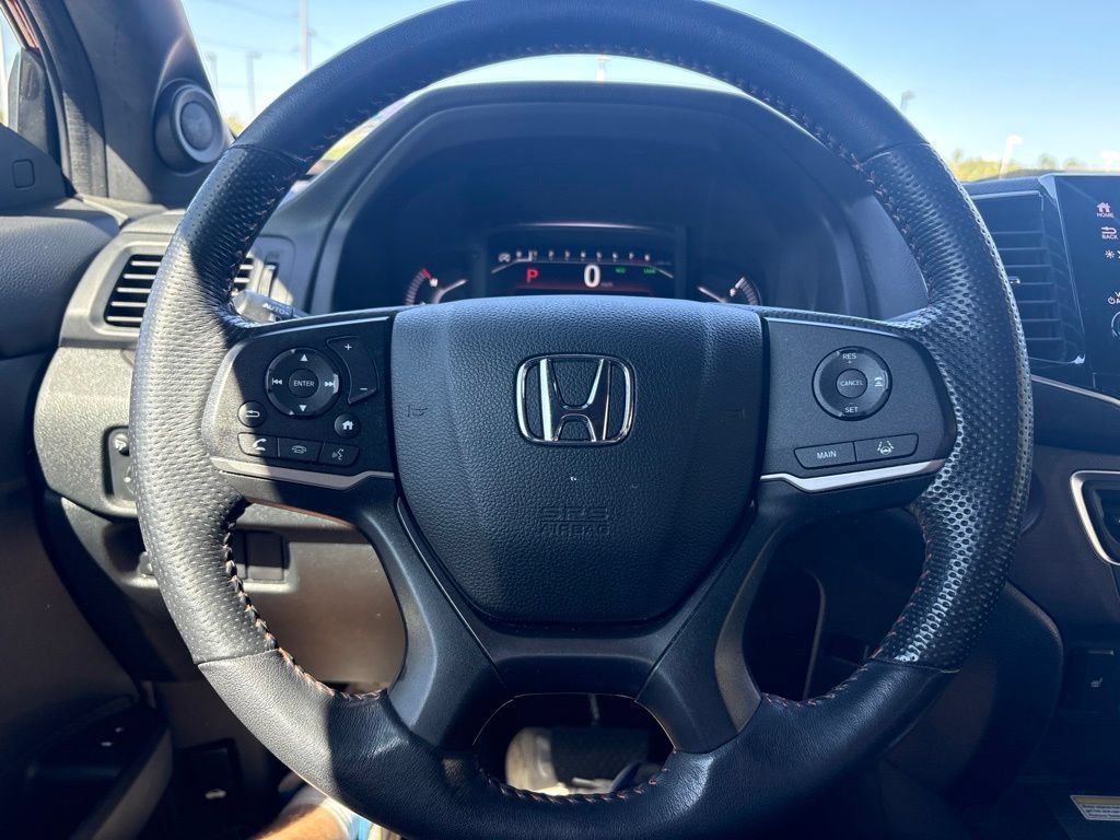 Certified 2023 Honda Passport TrailSport image 16