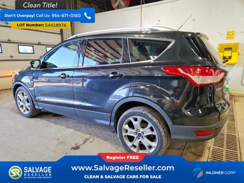 Used 2015 Ford Escape Titanium AWD/4WD image 3