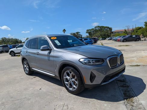 Used 2024 BMW X3 sDrive30i RWD image 2