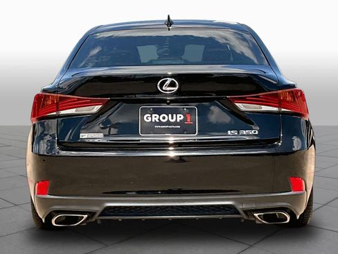 Used 2018 Lexus IS 350 F Sport RWD image 4