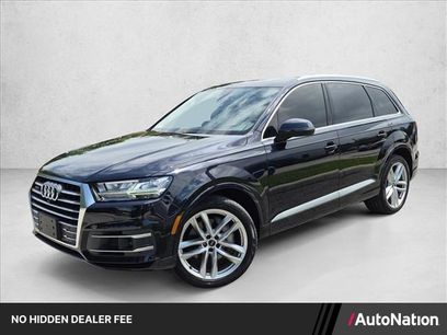Used 2018 Audi Q7 3.0T Prestige w/ Prestige Package