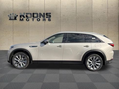 New 2026 MAZDA CX-90 3.3 Turbo w/ Preferred Package image 3
