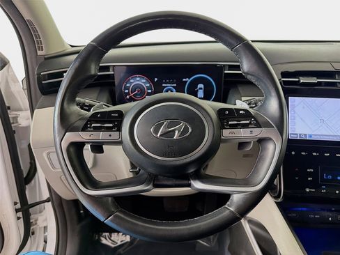 Certified 2023 Hyundai Tucson Limited FWD image 12