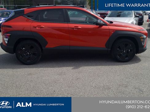 New 2026 Hyundai Kona SEL Sport FWD image 5