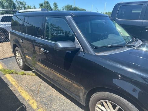 Used 2018 Ford Flex SEL w/ Equipment Group 202A AWD/4WD image 26