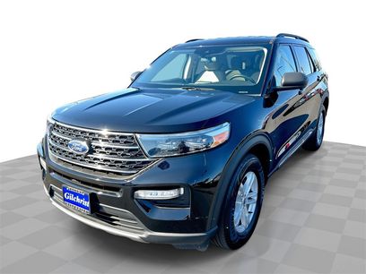 Used 2023 Ford Explorer XLT w/ Equipment Group 202A